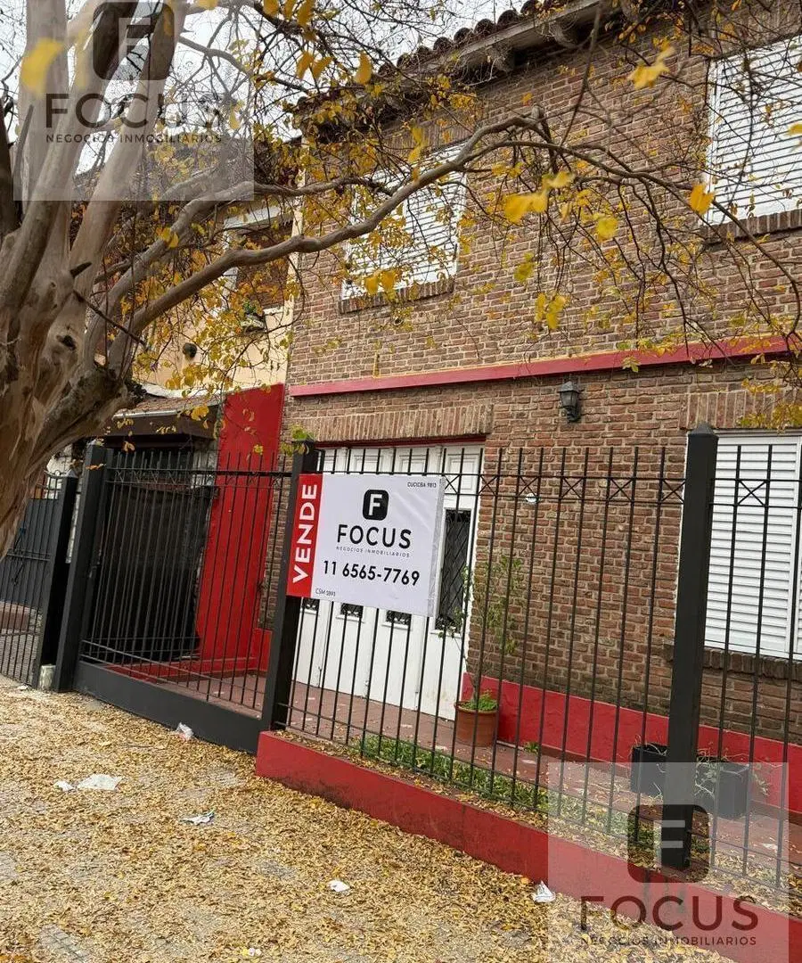 Terreno a la venta en esquina, USAB 2 en Villa Devoto!! 2