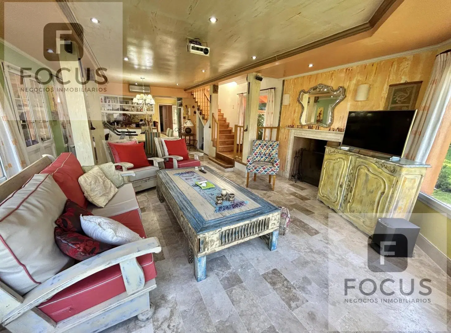 Venta Casa 4 Ambientes C/Muelle Isla del Este 3