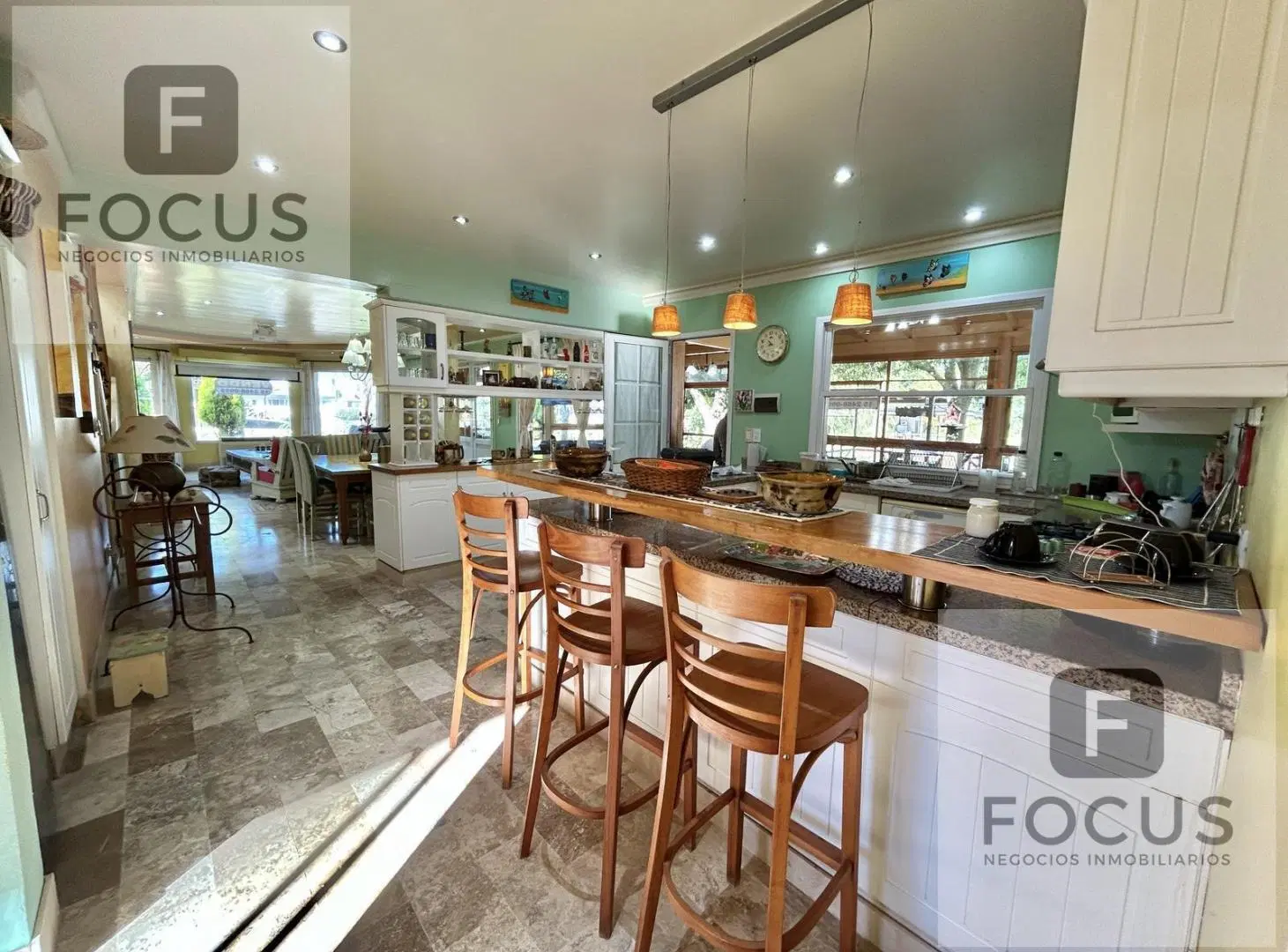 Venta Casa 4 Ambientes C/Muelle Isla del Este 2