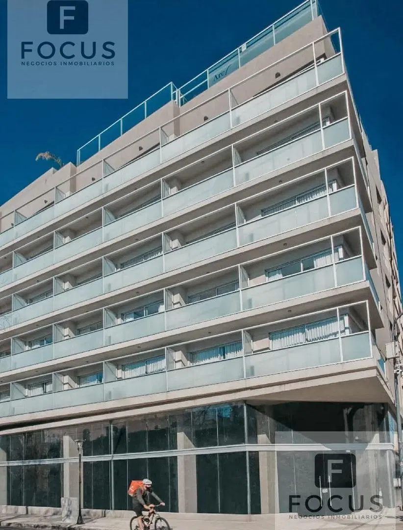 VENTA MONOAMBIENTE AMUEBLADO CON BALCON EN ALMAGRO 5