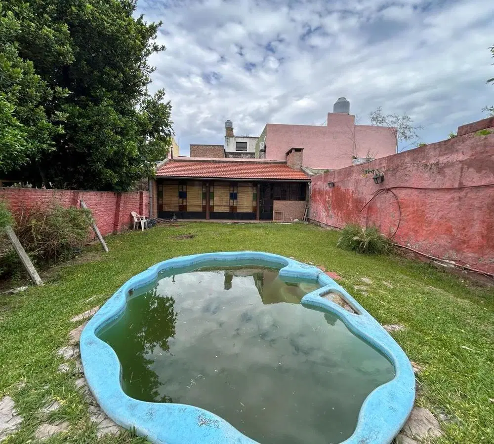 Venta Casa 4 Ambientes Pileta Quincho San Martin 1