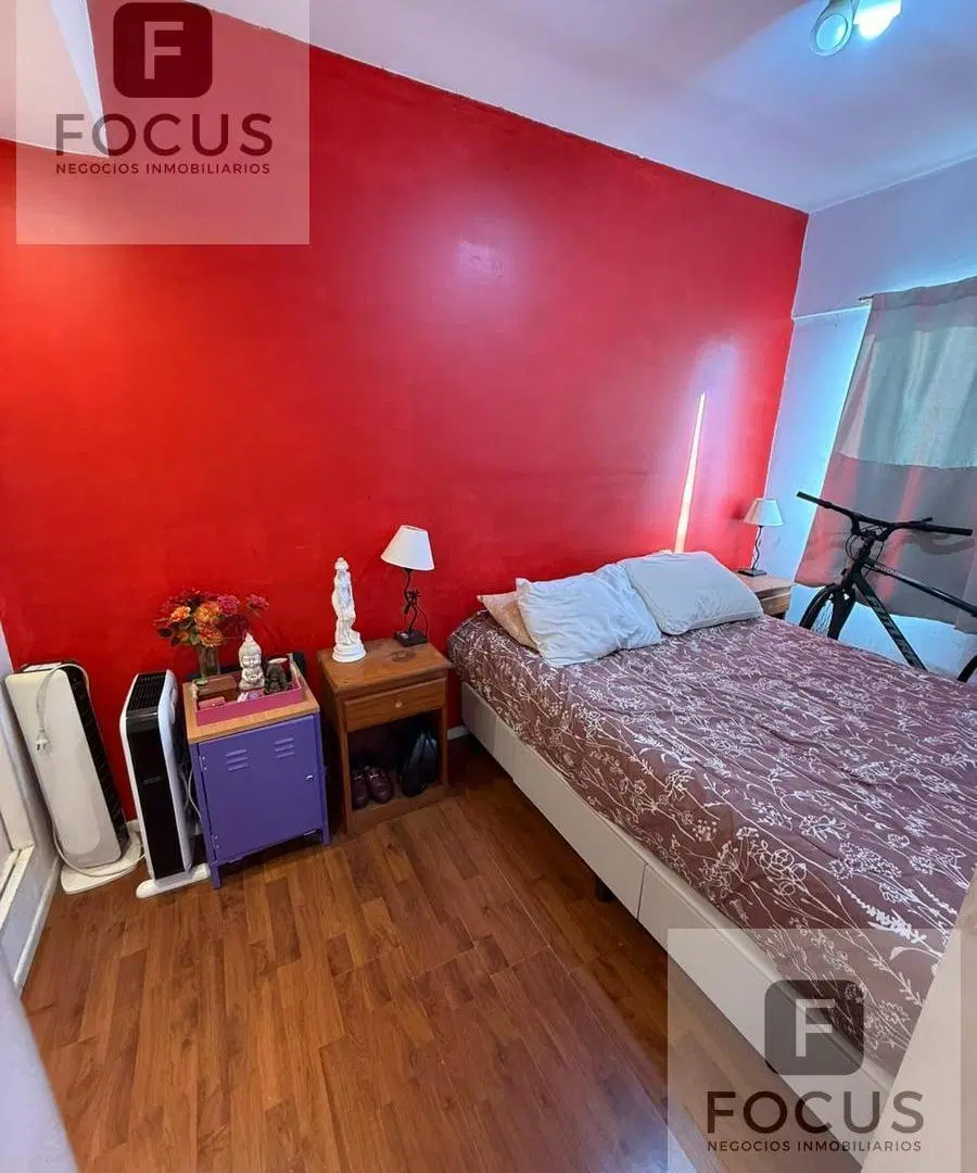 Departamento 2 Ambientes con balcón en Santos Lugares! 1