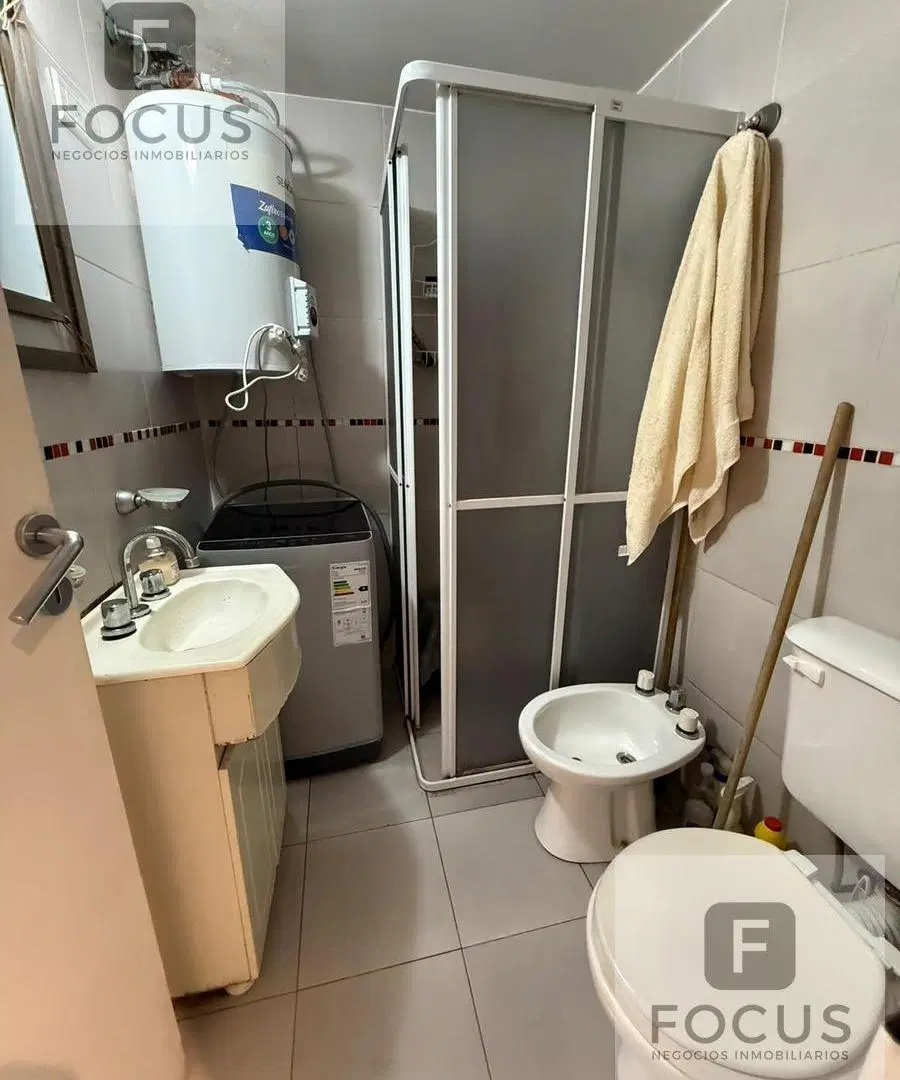 Departamento 2 Ambientes con balcón en Santos Lugares! 4