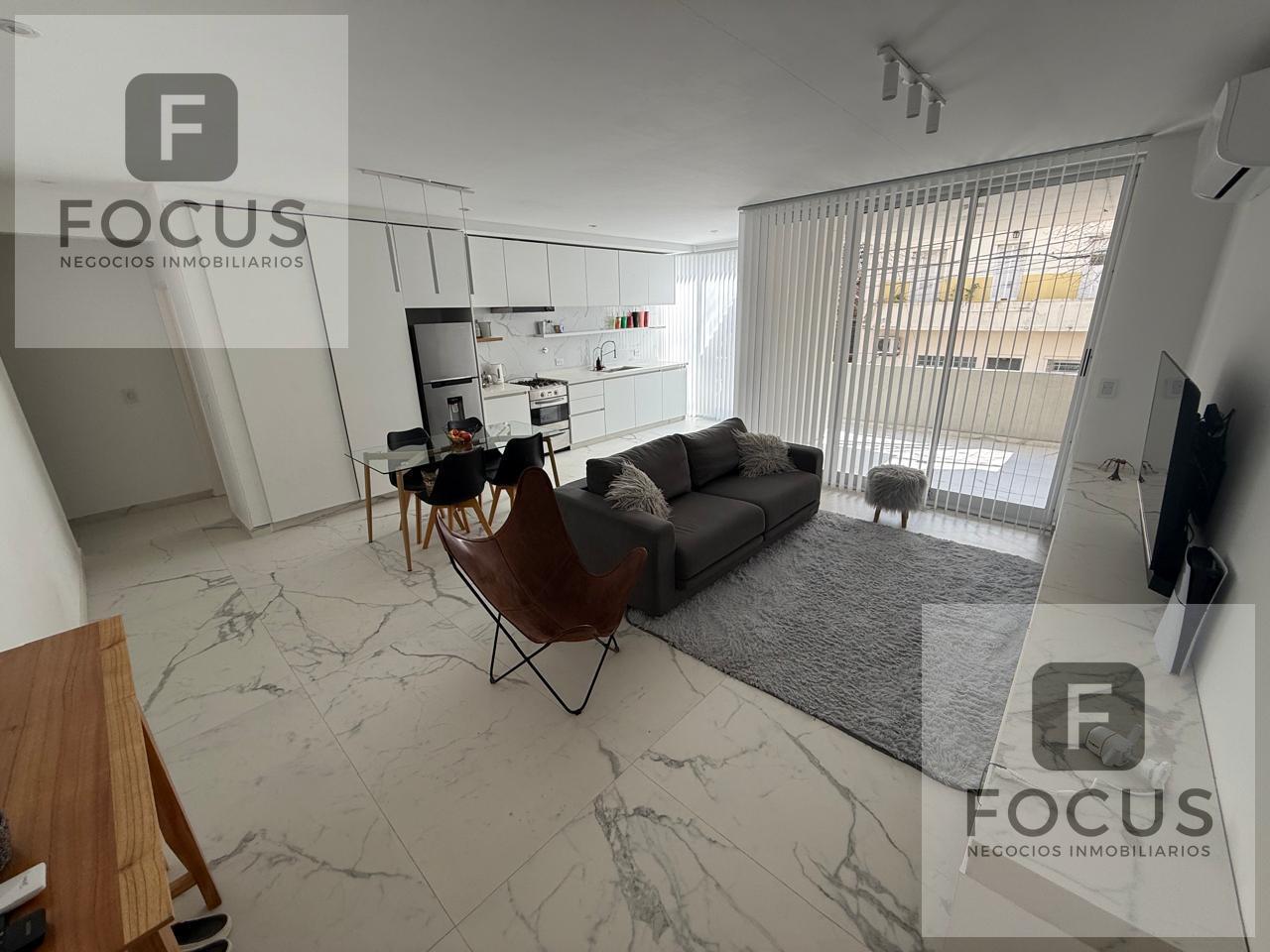 Foto de Departamento 3 Ambientes de categoría al frente con balcón en Villa, imagen 3