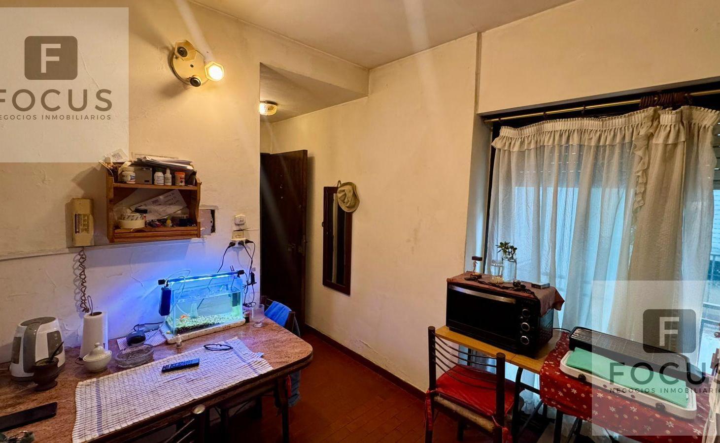 Foto de Venta Departamento 2 Ambientes con Balcón en Villa Pueyrredón!, imagen 3