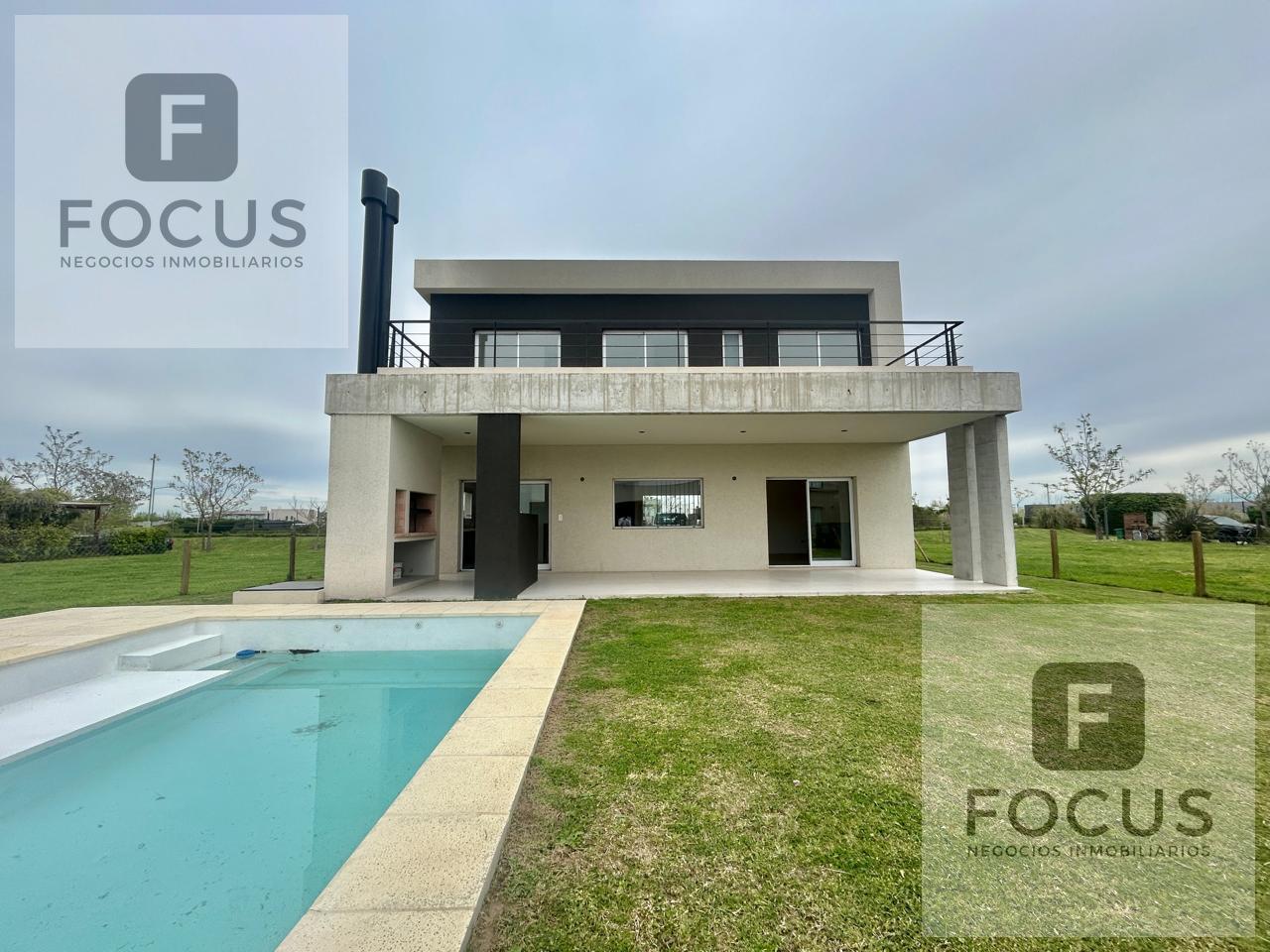Foto de Casa 5 Ambientes Lote 600 mt2 con Jardín y piscina en Ceibos!, imagen 1