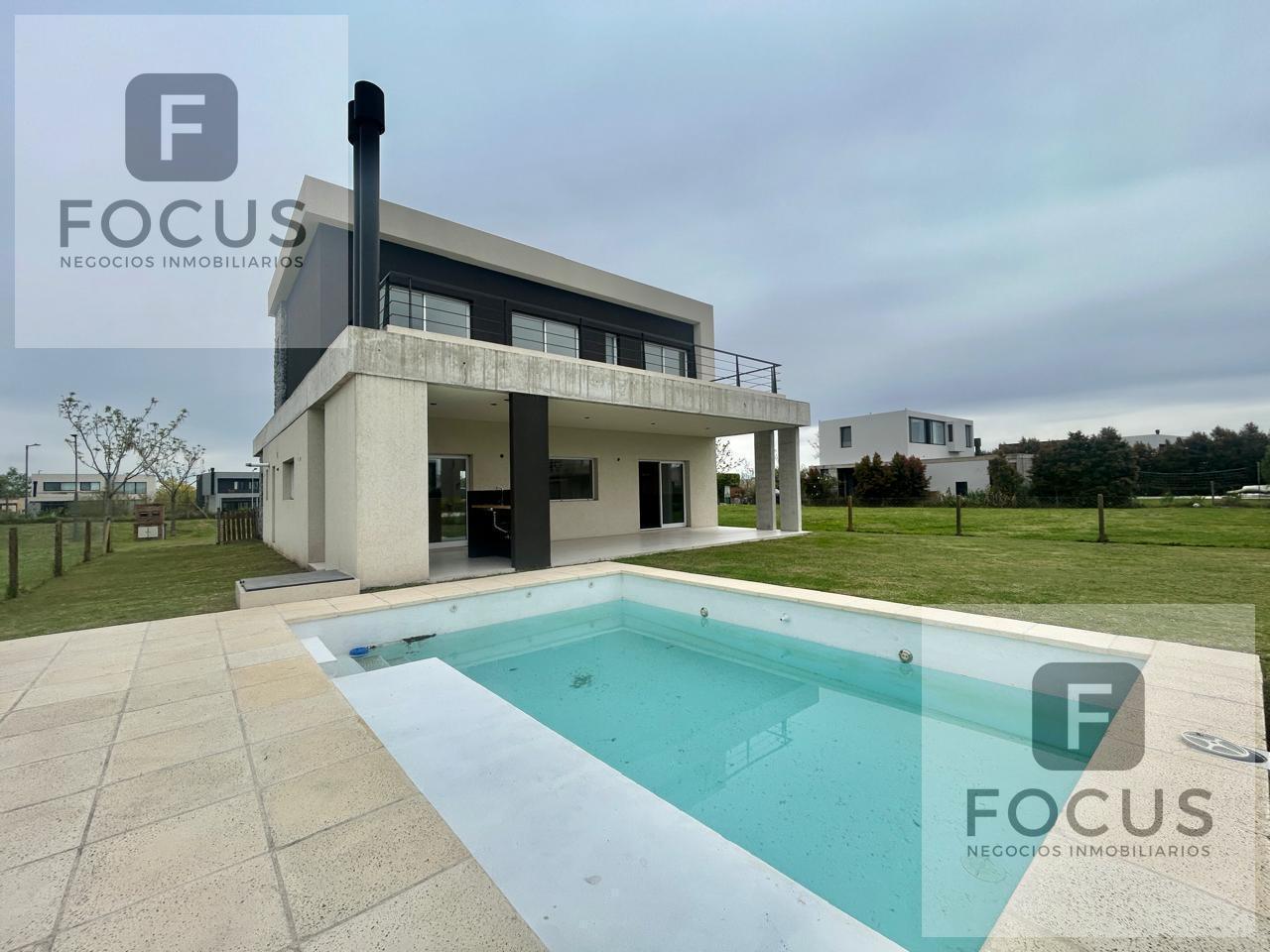 Foto de Casa 5 Ambientes Lote 600 mt2 con Jardín y piscina en Ceibos!, imagen 4