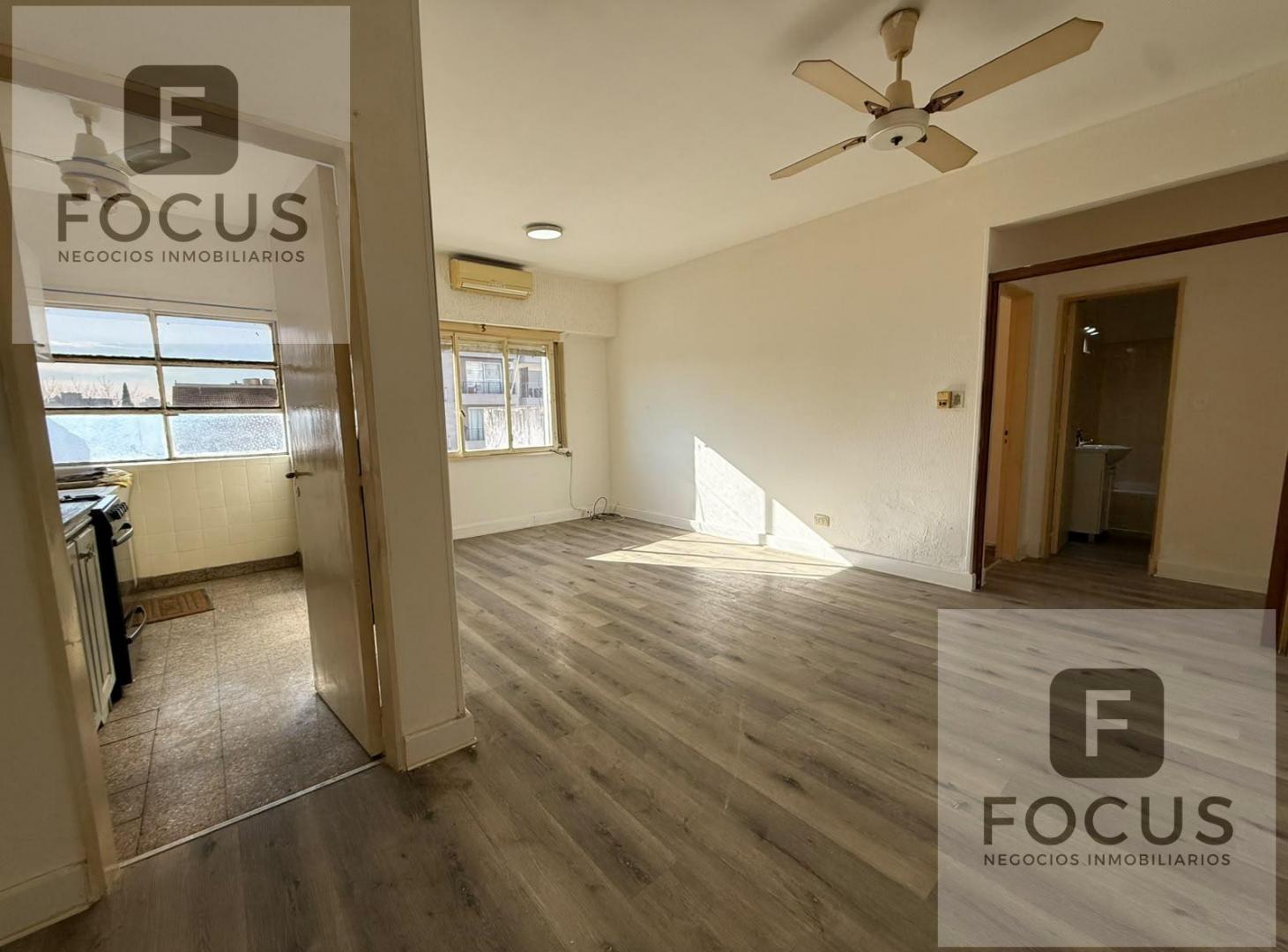 Foto de Venta Departamento 2 Ambientes en Villa del Parque!, imagen 1