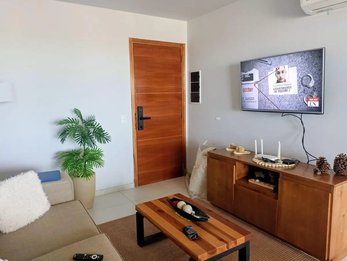 VENTA DEPARTAMENTO 1 DORMITORIO CON COCHERA OPERA PARK 4