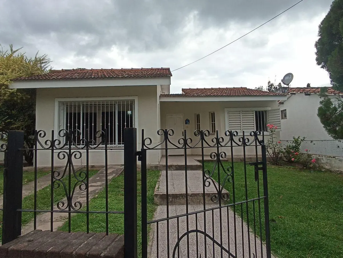 ALQUILER CASA AMOBLADA 3 DORMITORIOS CON PILETA 5