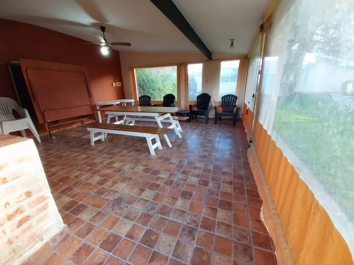 ALQUILER CASA AMOBLADA 3 DORMITORIOS CON PILETA 4