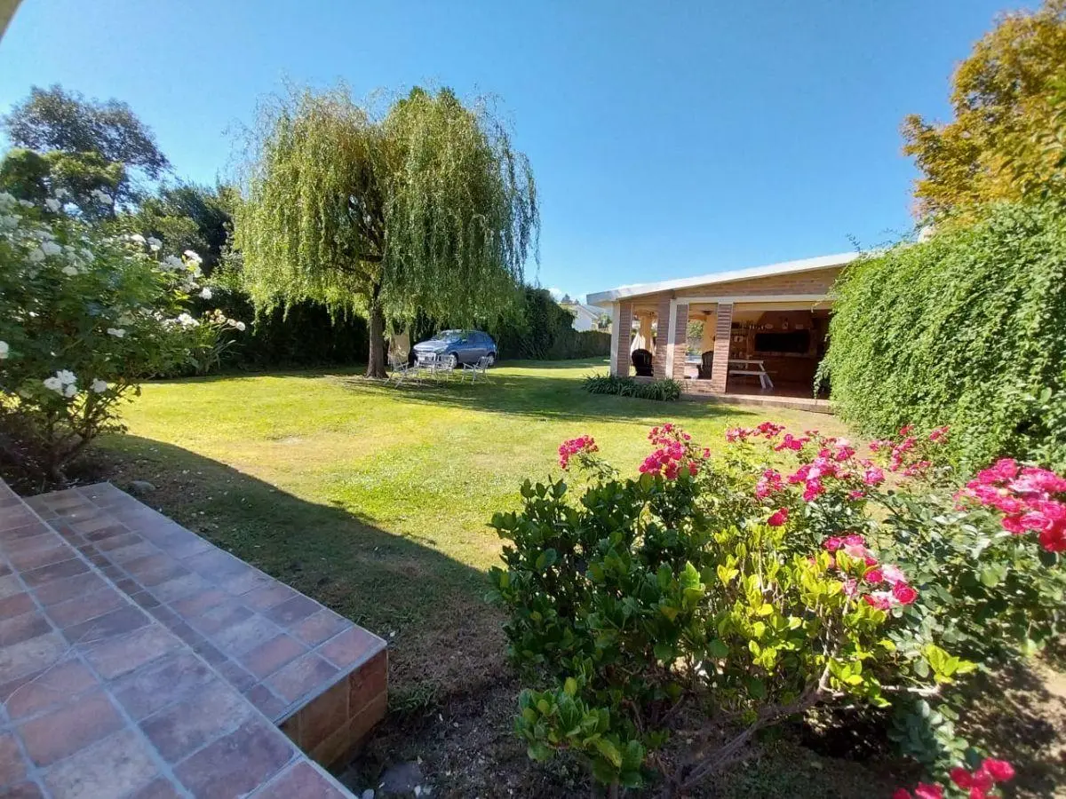 ALQUILER CASA AMOBLADA 3 DORMITORIOS CON PILETA 3