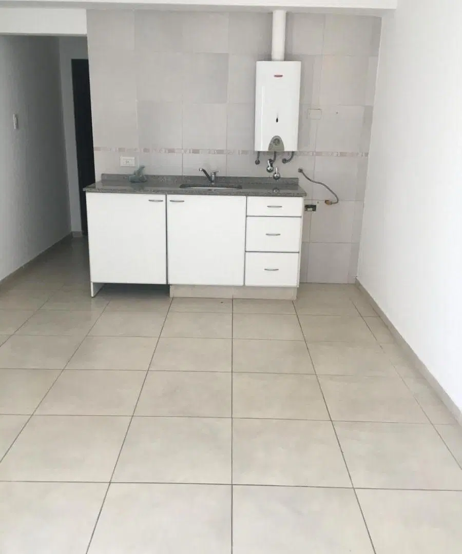 Departamento de 45 m² con 1 dormitorio en alquiler en Santa Fe 1
