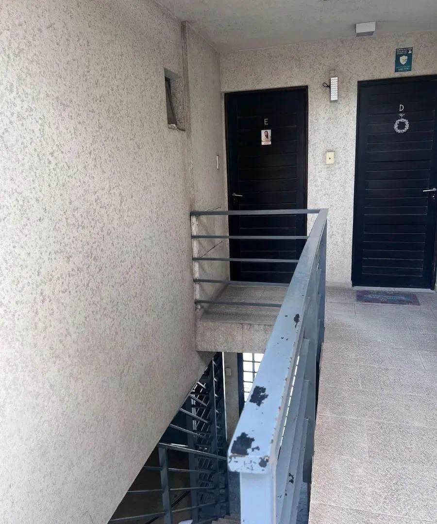Departamento de 45 m² con 1 dormitorio en alquiler en Santa Fe 3