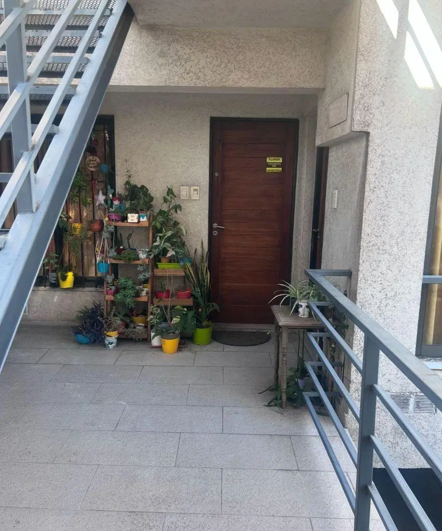 Departamento de 45 m² con 1 dormitorio en alquiler en Santa Fe 5