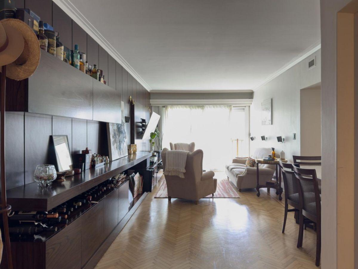 Foto de Departamento en venta 4 ambientes en Plaza Mitre con cochera y baulera, imagen 3