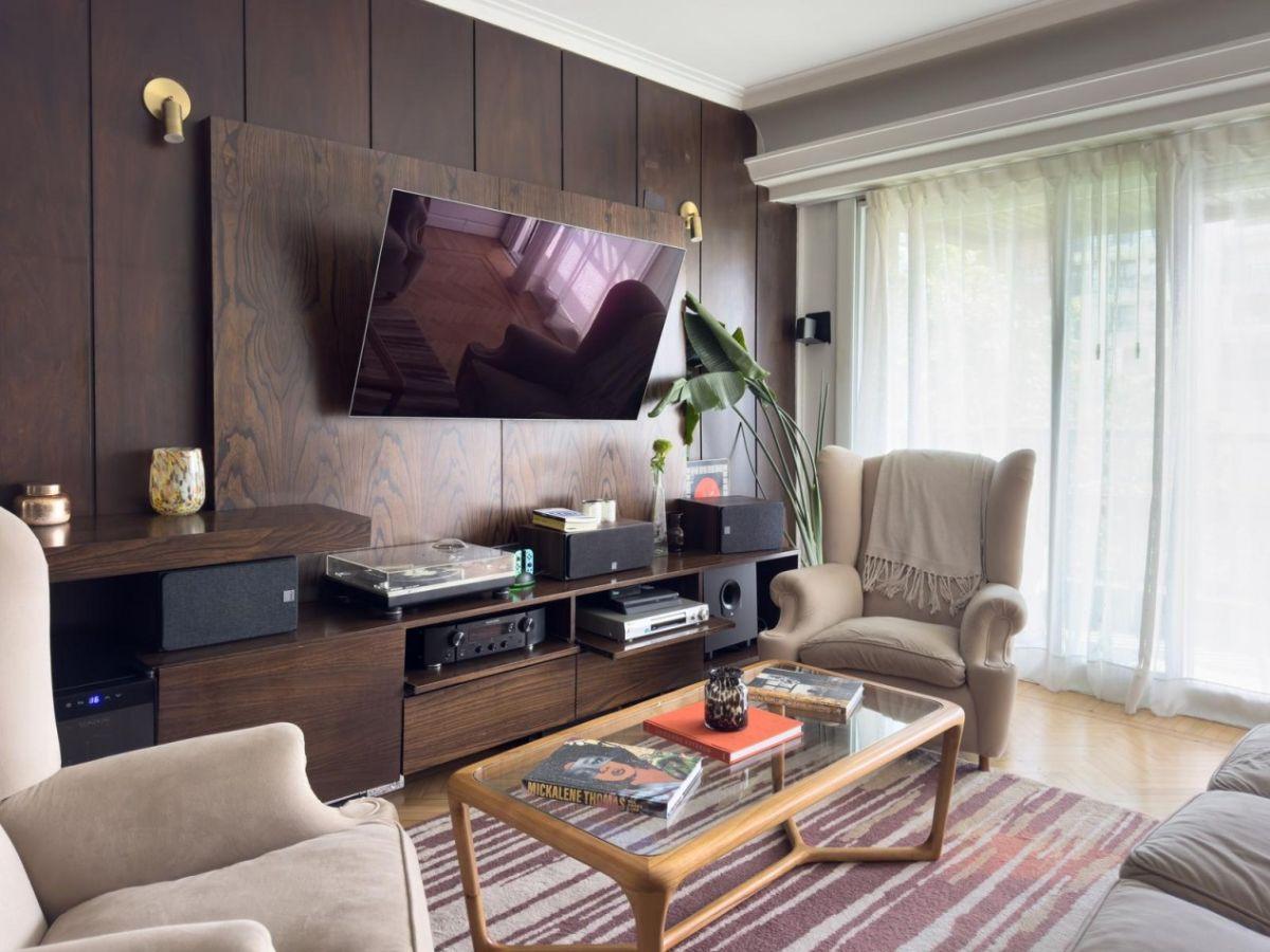 Foto de Departamento en venta 4 ambientes en Plaza Mitre con cochera y baulera, imagen 1