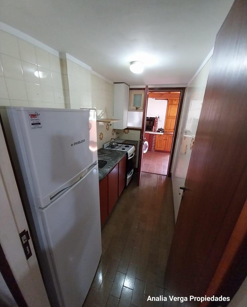 Venta Departamento de Dos Ambientes con Parrilla 1