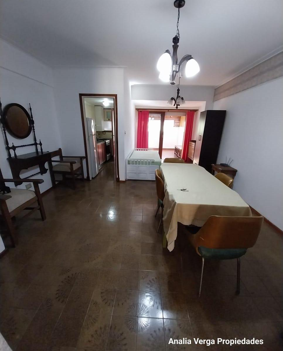 Venta Departamento de Dos Ambientes con Parrilla 3