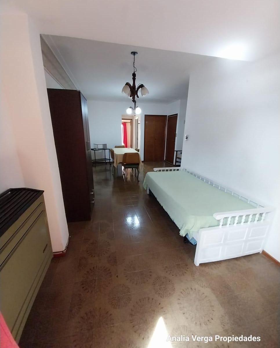 Venta Departamento de Dos Ambientes con Parrilla 3