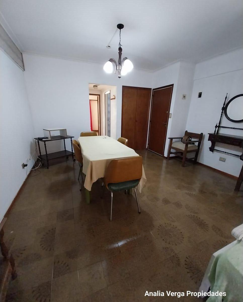 Venta Departamento de Dos Ambientes con Parrilla 1