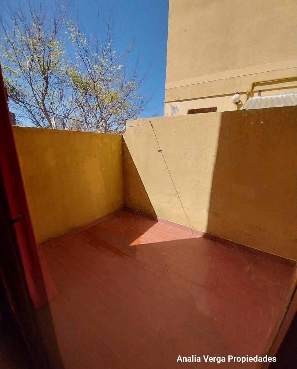 Venta Departamento de Dos Ambientes con Parrilla 2