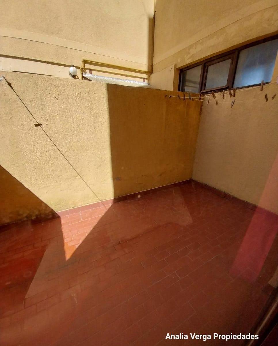 Venta Departamento de Dos Ambientes con Parrilla 4