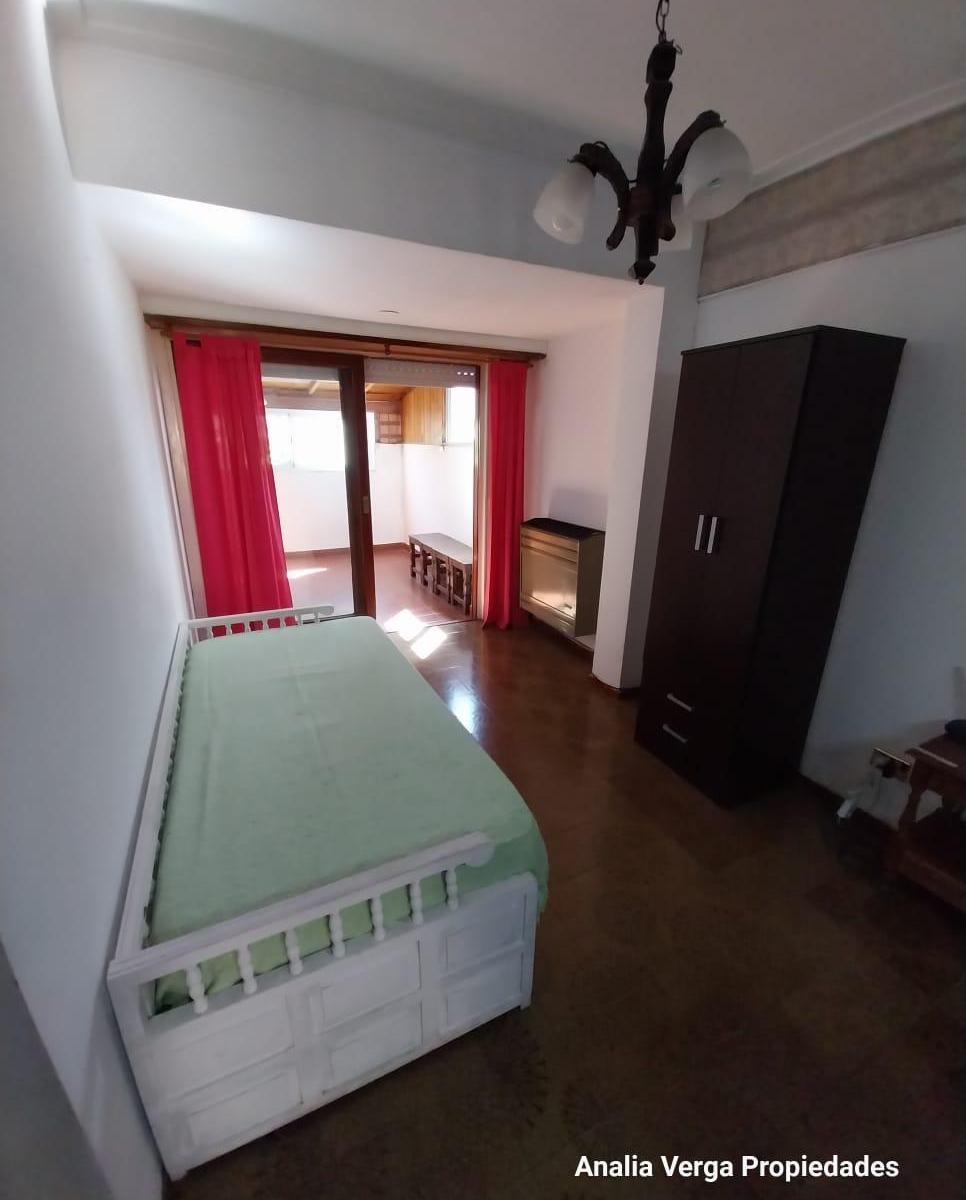 Venta Departamento de Dos Ambientes con Parrilla 5