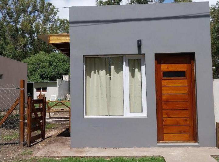 Departamento Tipo Cabaña de Campo en Alquiler Temporario Bristol Miramar 3