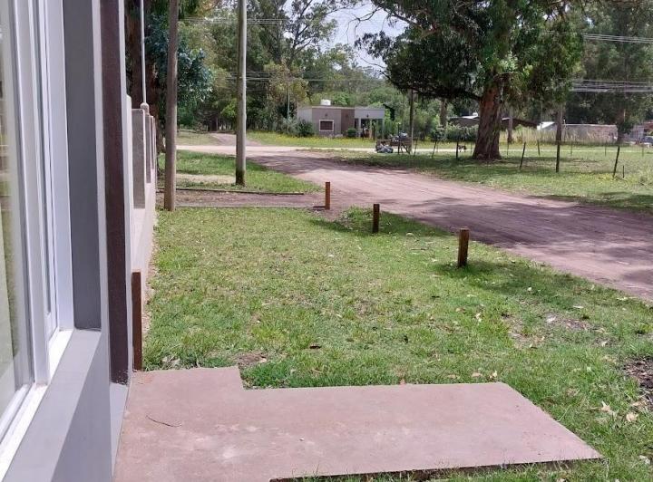 Departamento Tipo Cabaña de Campo en Alquiler Temporario Bristol Miramar 2