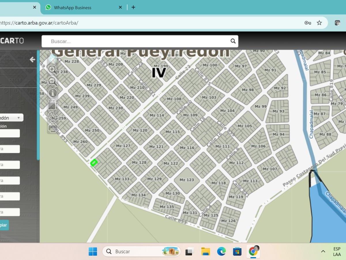 Foto de TERRENO O LOTE EN CHAPADMALAL, imagen 5