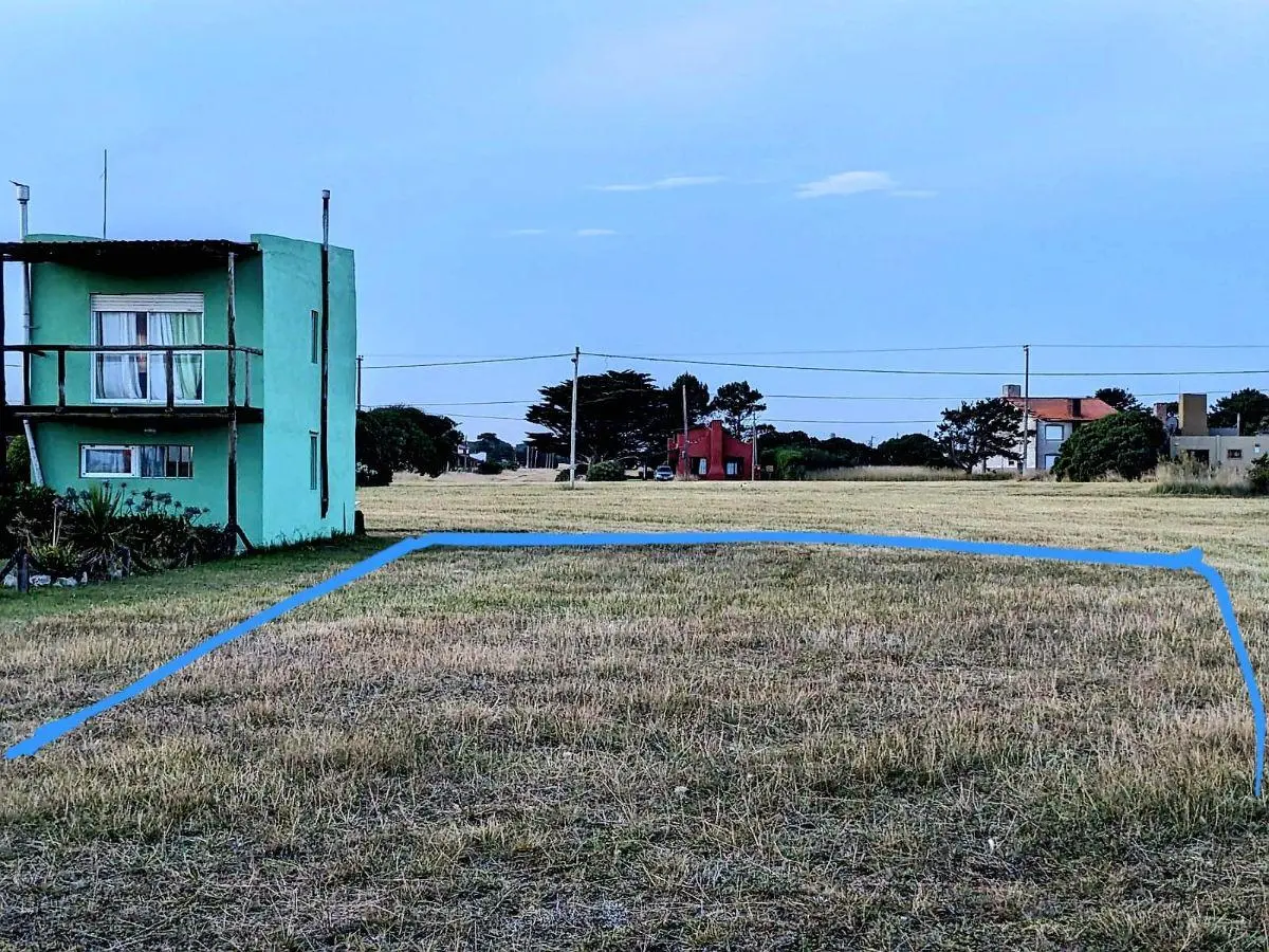 VENTA LOTE FRENTE AL MAR EL MARQUESADO 4