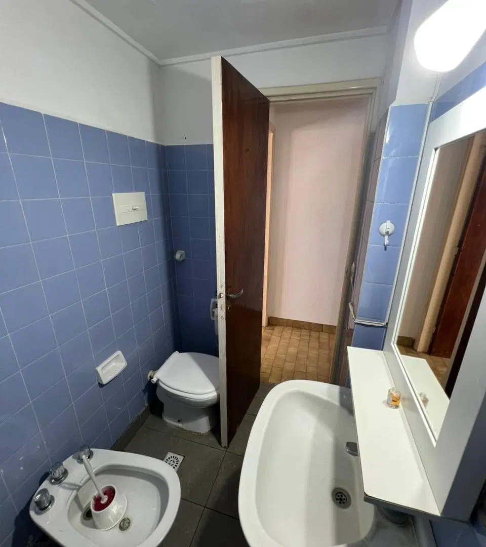 ALQUILER ANUAL DEPARTAMENTO DOS AMBIENTES 5
