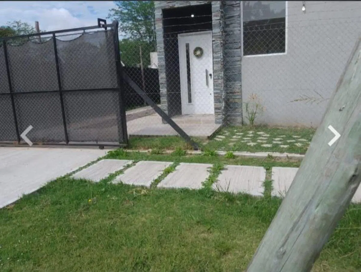 VENTA CASA EN SAN VICENTE A ESTRENAR 2 AMBIENTES 1