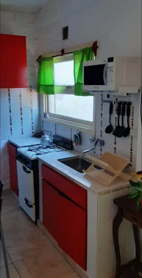 VENTA DEPARTAMENTO 2 AMBIENTES CENTRO MIRAMAR 5