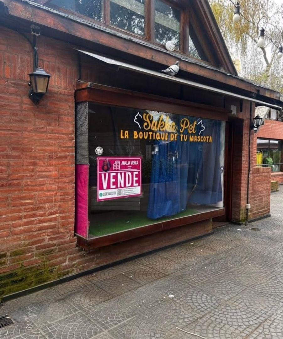 VENTA LOCAL EN CENTRO MIRAMAR GALERIA