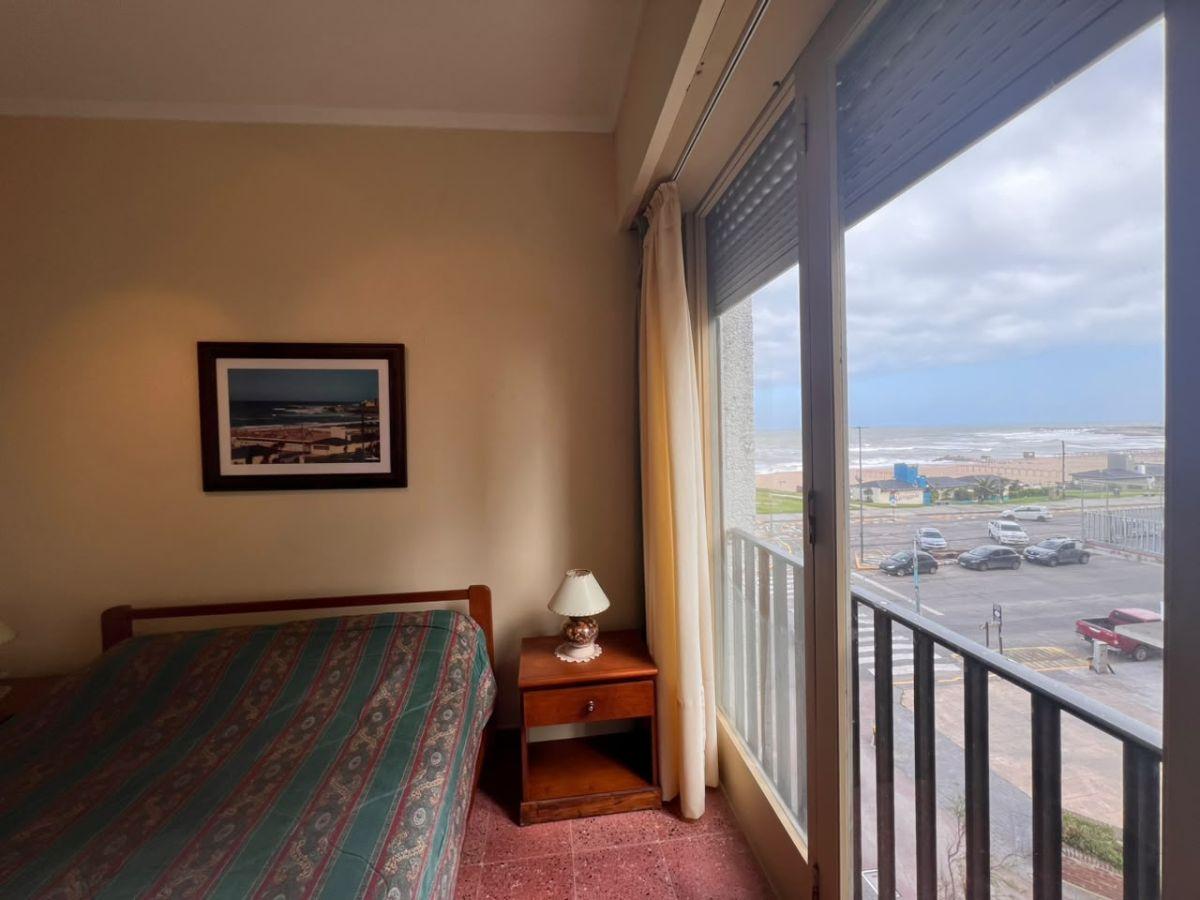 VENTA MONOAMBIENTE MIRAMAR C. 21 VISTA AL MAR
