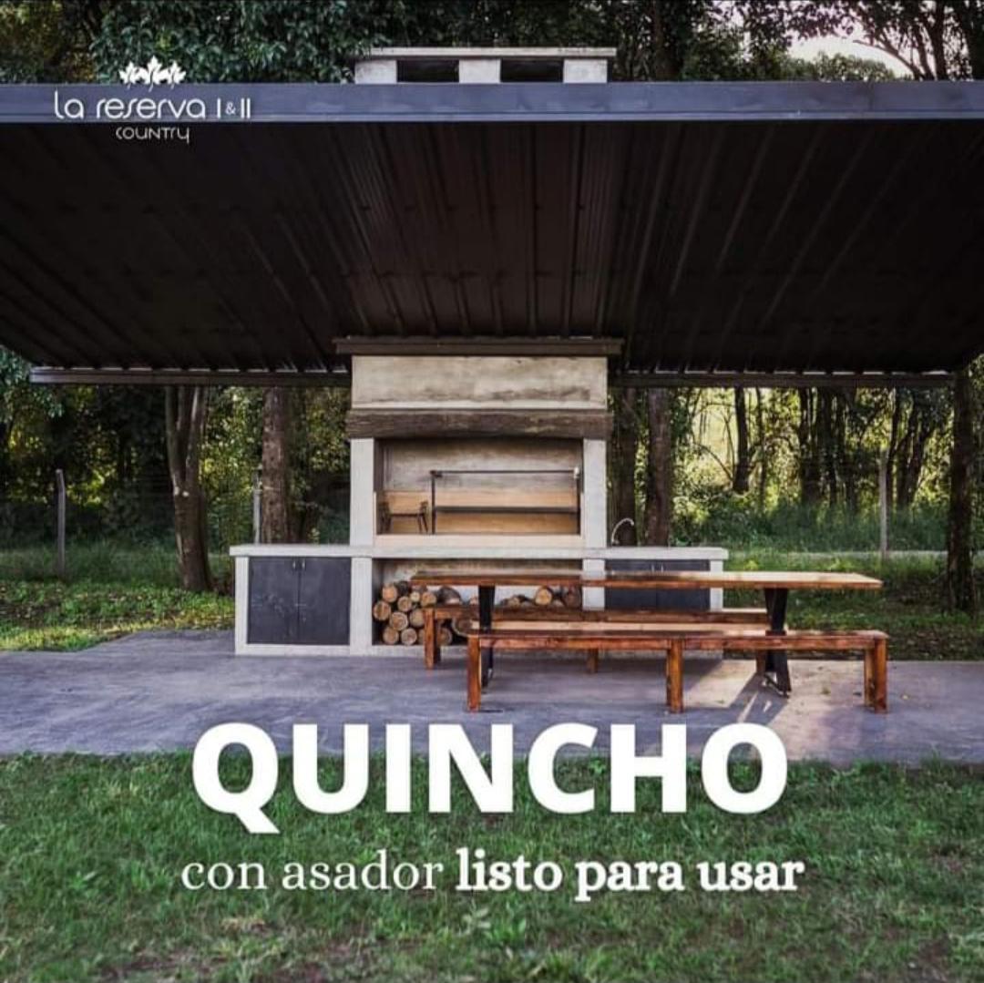 Lote de 450 m² en Country La Reserva 1 4