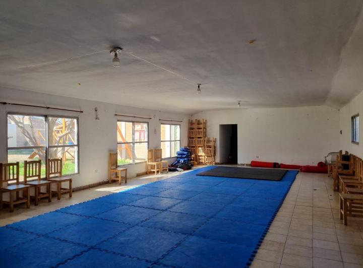 Alquiler predio para base de Oficinas , Gimnasio, Salon de eventos 4