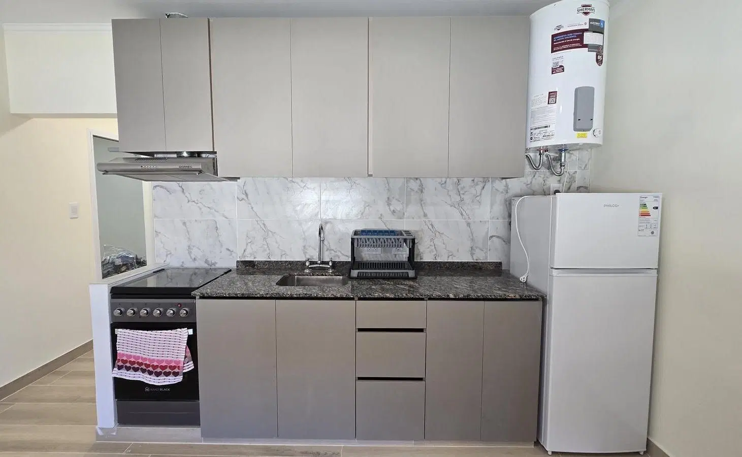 Alquiler 24 meses Departamento 1 ambiente en Zona Puertoto 5
