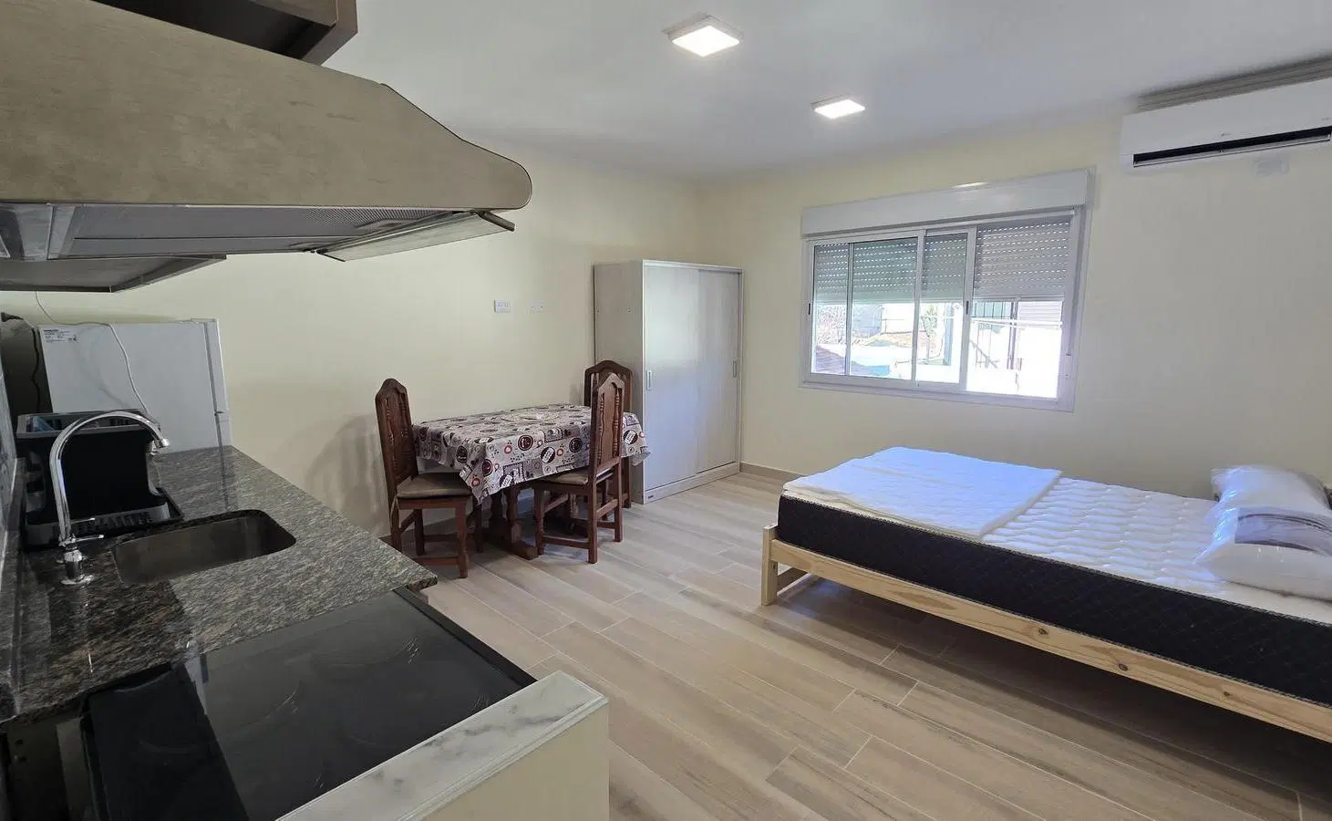 Alquiler 24 meses Departamento 1 ambiente en Zona Puertoto 3