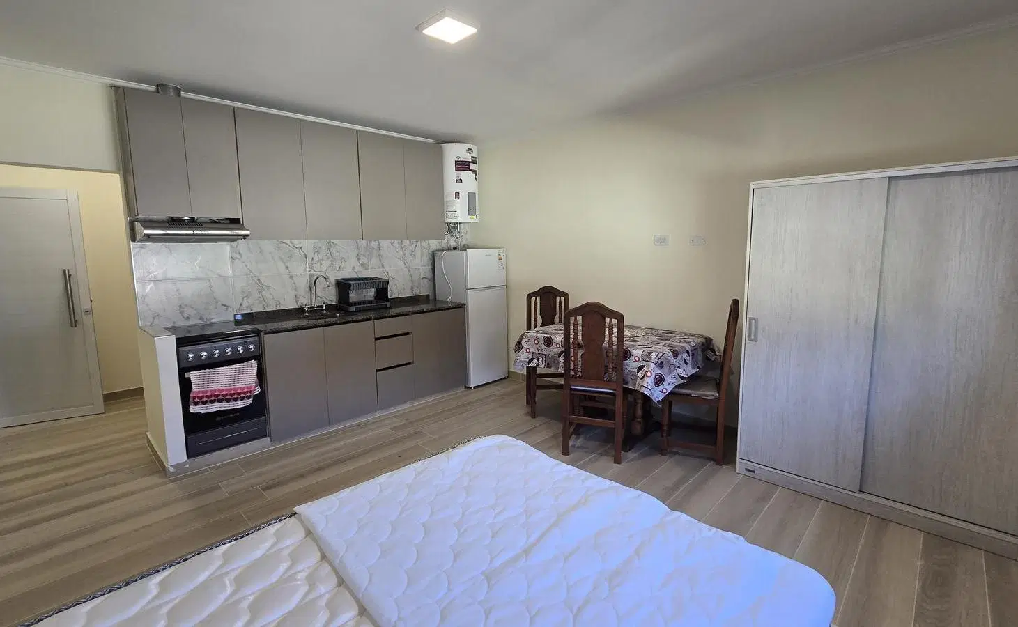 Alquiler 24 meses Departamento 1 ambiente en Zona Puertoto 2