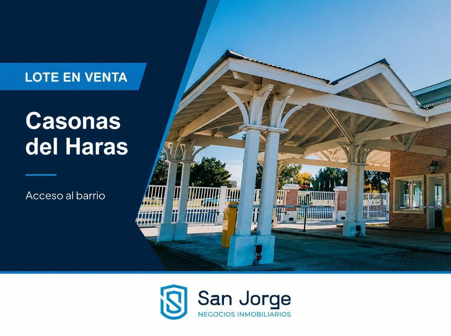 Foto de Lote en cul de sac de 791 m² en Casonas del Haras, sector Pradera, imagen 3