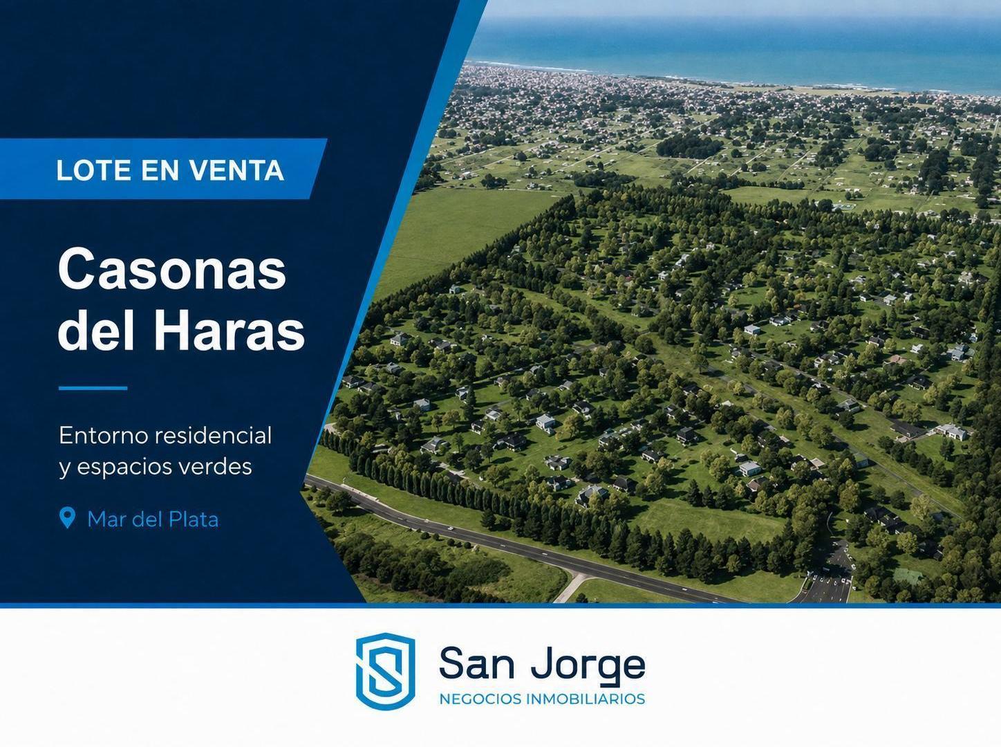 Foto de Lote en cul de sac de 791 m² en Casonas del Haras, sector Pradera, imagen 5