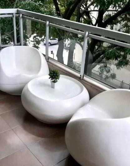 Hermoso y Amoblado Monoambiente Palermo Hollywood 3