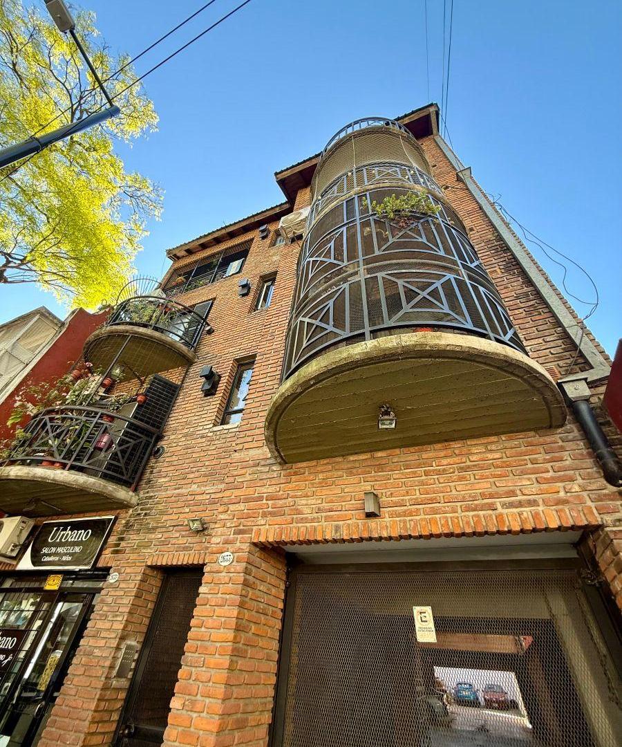 OPORTUNIDAD Increíble Loft en Colegiales