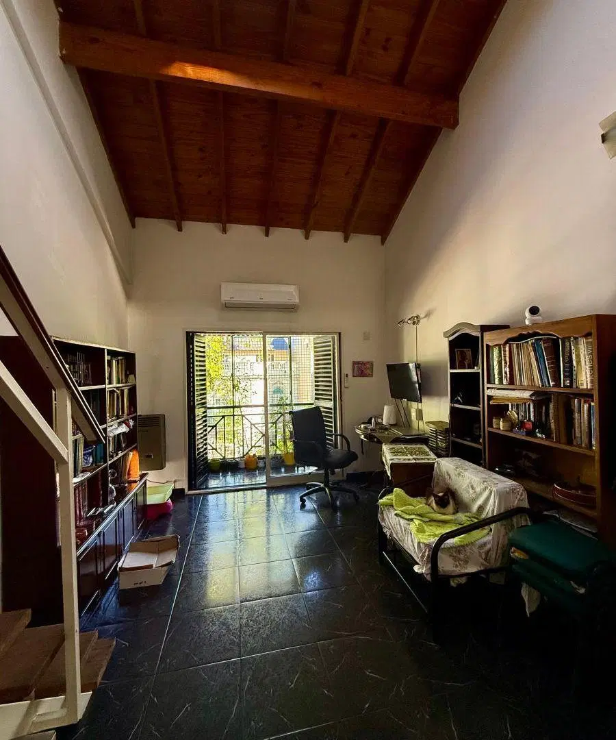 OPORTUNIDAD Increíble Loft en Colegiales 1