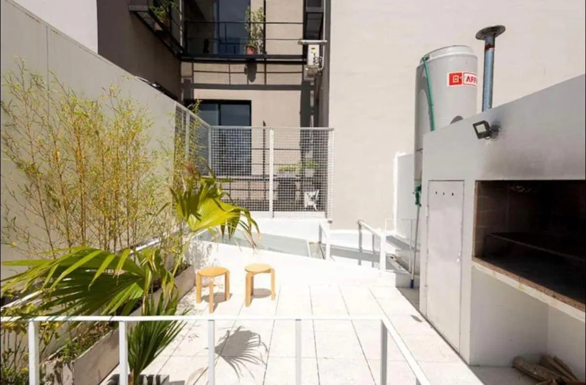 Exclusivo Ph Reciclado Con Terraza Privada Sin Expensas Palermo Soho 5