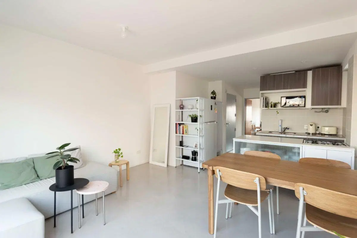 Increíble Depto 2 Ambientes Sin Amoblar Con Balcón Y Terraza Privada Almagro 2