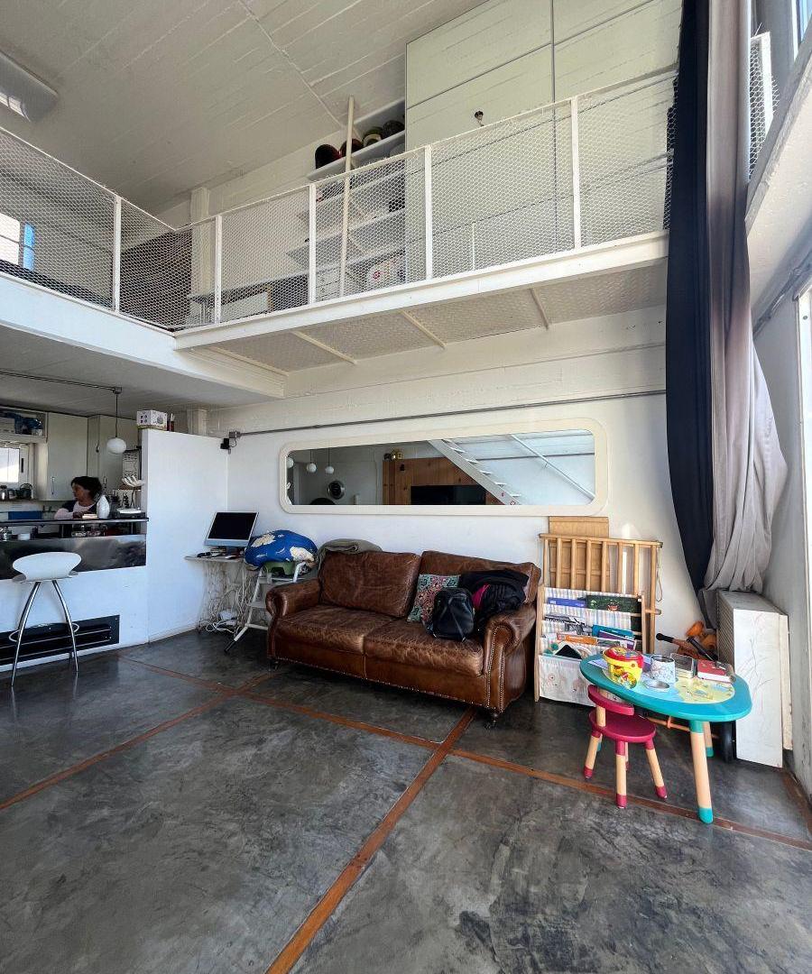 Foto de Venta Loft con Cochera y Terraza Privada Colegiales, imagen 1